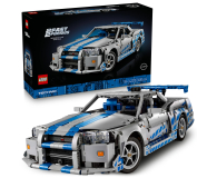 LEGO Technic 42210 Samochód Nissan Skyline GT-R (r34) - 1331620 - zdjęcie 2